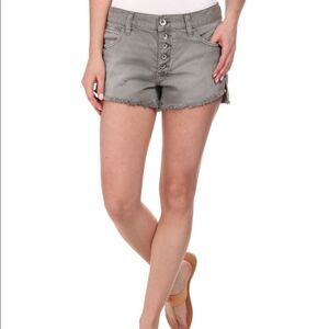 Free People Runaway Cutoff Shorts Size 31